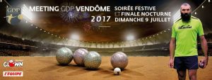 Meeting GDP Vendôme du 7 au 9 juillet place Bellecour