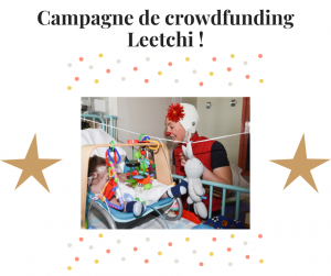 Notre première campagne de crowdfunding!