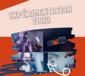 L’expérimentation visio