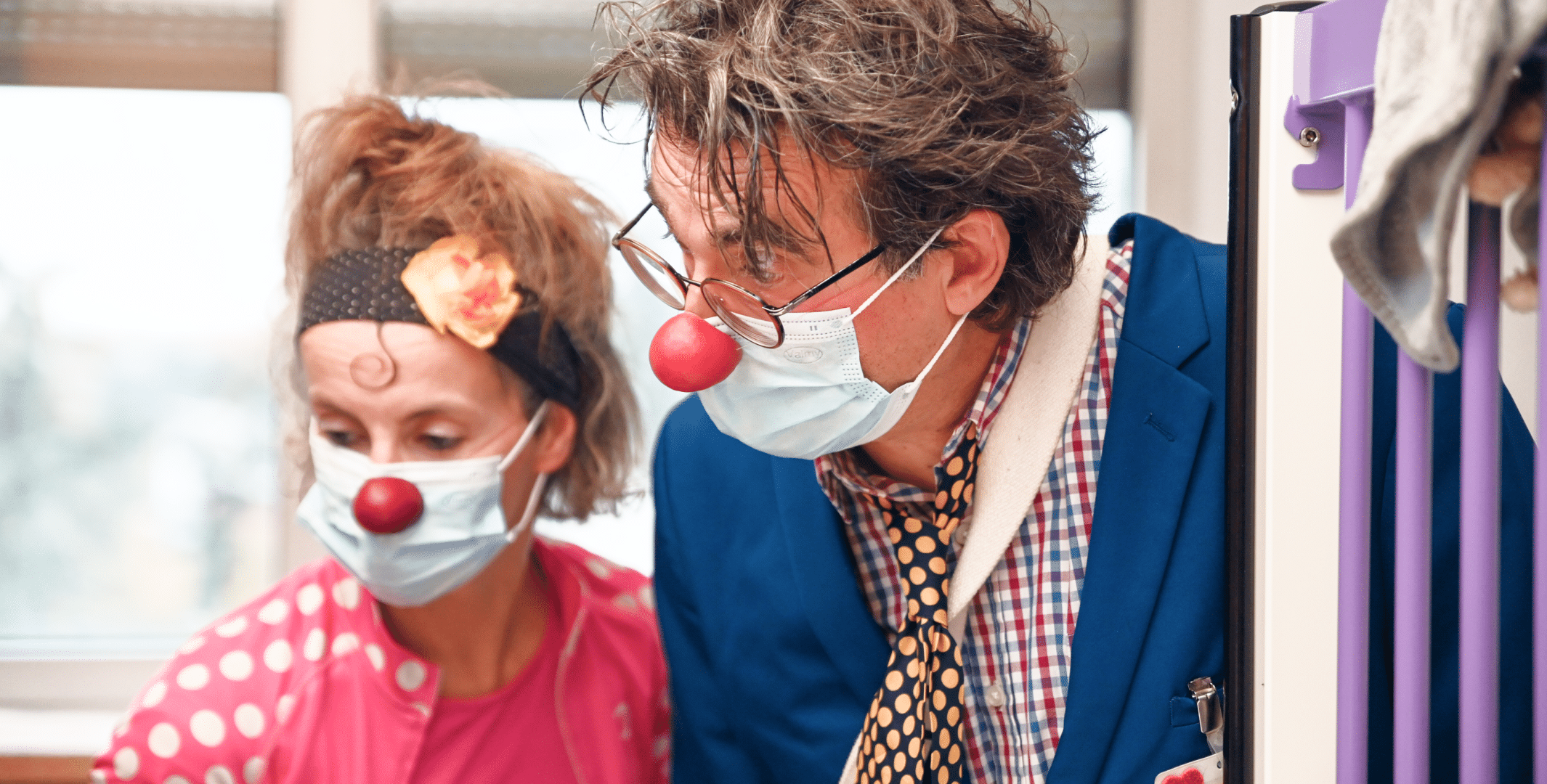 clown hopitaux