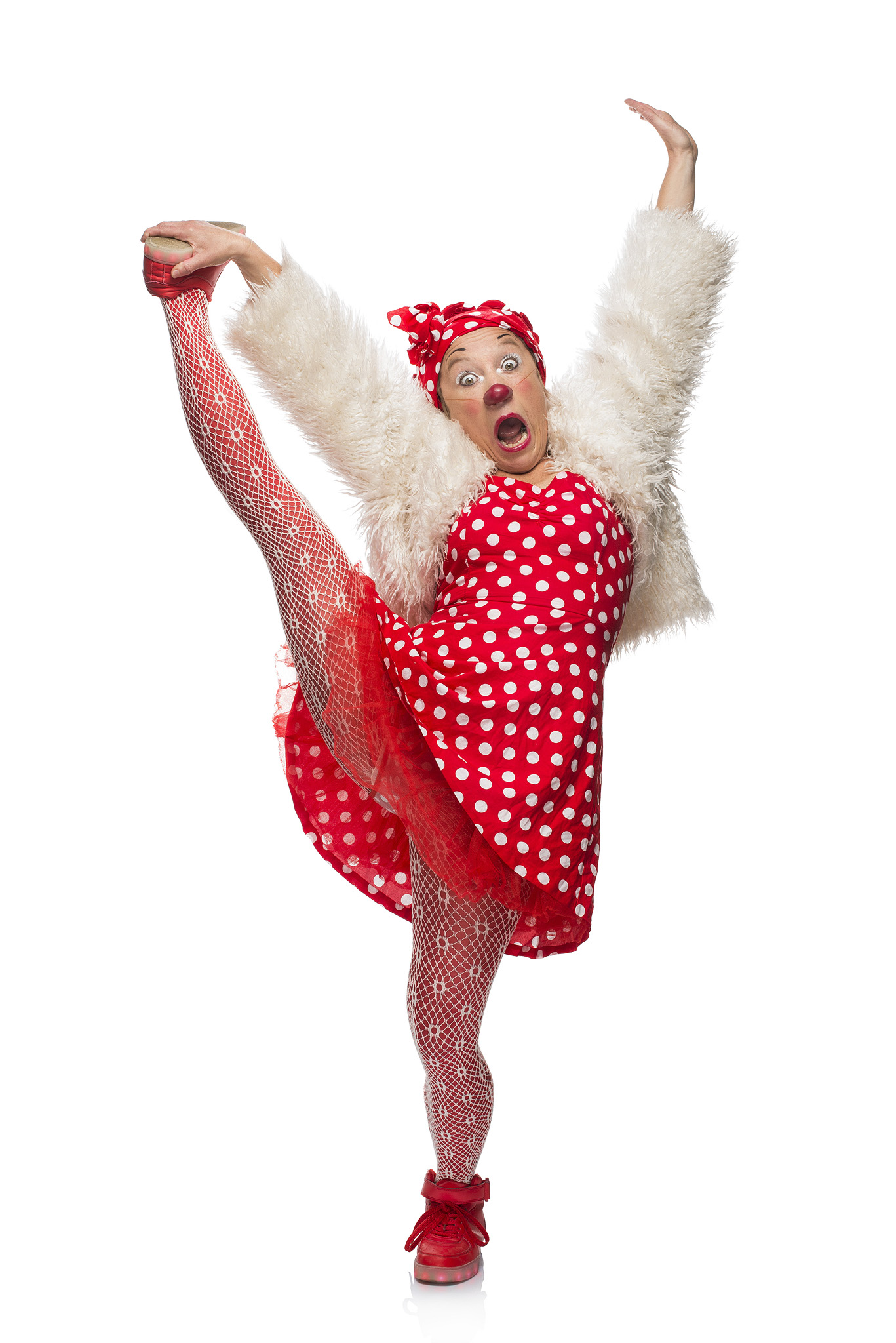 video clown hopital